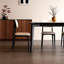 Ensembles de table à manger modernes et simples de style familial-106496898