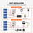 VEVOR Cable Organizer