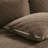 6 Piece Daybed - Brown, Rustic, 17-Inch Drop Cover