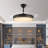 Ceiling Fan with LED Lights-958760863