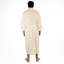 Peignoir mi-mollet 100% coton éponge avec poches-59080563-59803561