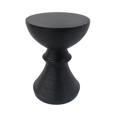 Reese Mgo Semicircle Side Table