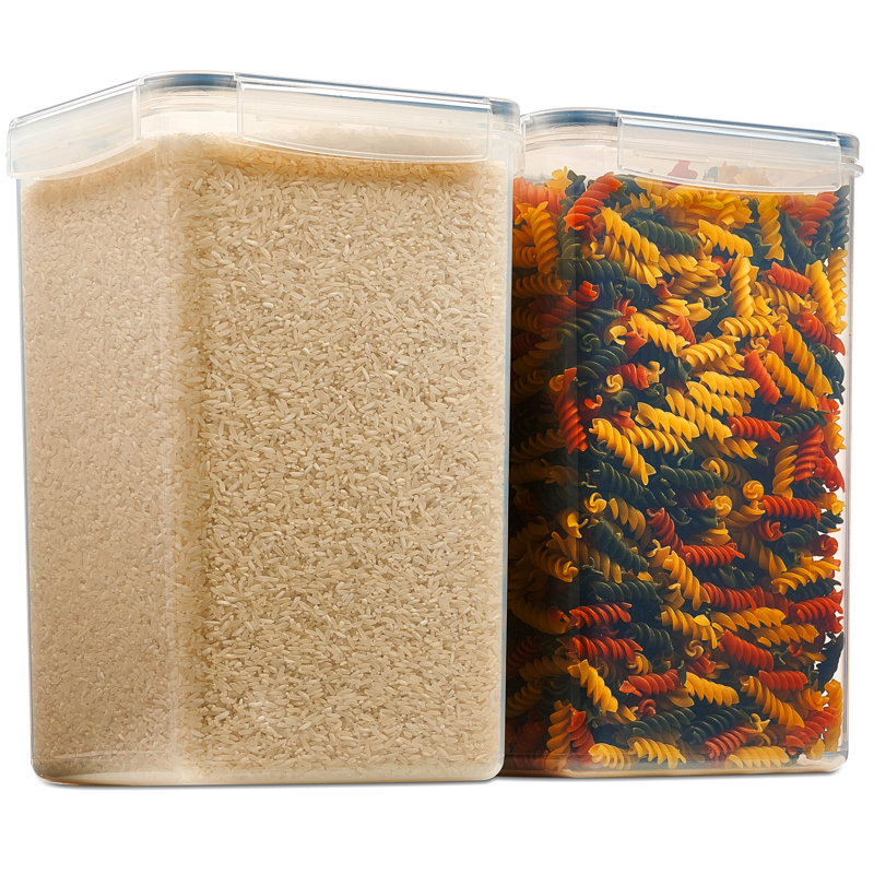 Chynia 220oz. Food Storage Container