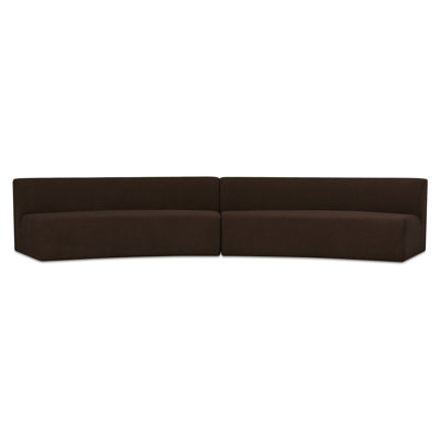 REMI Modular Upholstered Reversible Sectional