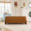 Canapé 82 pouces Boucle Sherpa-2085194562
