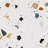 Terrazzo 24'' x 24'' Matte Porcelain Floor and Wall Tile-108815173