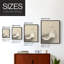 Impression encadrée VintageJapan XXII - bois massif-36746734-36746731