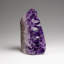 Genuine Amethyst Crystal Cluster From Brazil (449.6 Grams)