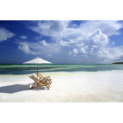 Sandbar in Florida par Cd Wheatley