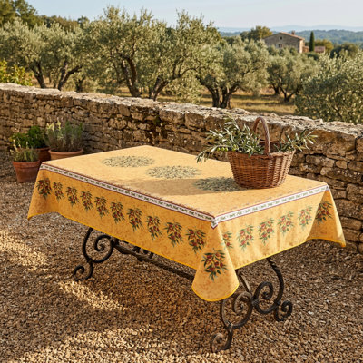 Nappe Provence Provencal