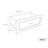 SuiteSymphony 25" x 10" Traditional Drawer Kit-18677762