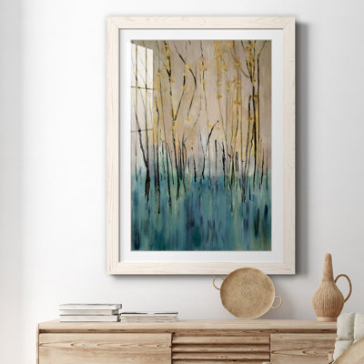 Mountain Air - peinture encadrée