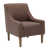 Brown Polyester Blend