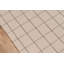 Marlborough Plaid Handwoven Wool Beige Area Rug-1985934363