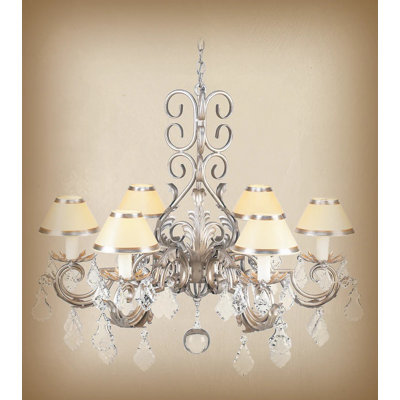 6 - Light Chandelier