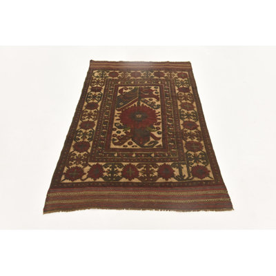 Tapis beige Puryear