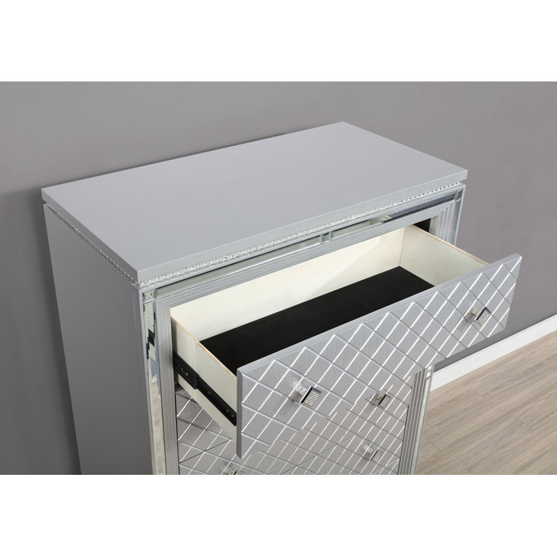 Commode 5 tiroirs Montera