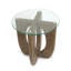 Table de bout ronde