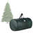 Christmas Tree Storage Bag - Polypropylene Tote with Zipper for Holiday Decorations, Inflatables, Garland and Artificial Trees -1222307082-1222307095