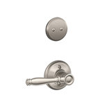 Birmingham Inactive Interior Lever Dummy Entry Set (Exterior Portion Sold Separately)