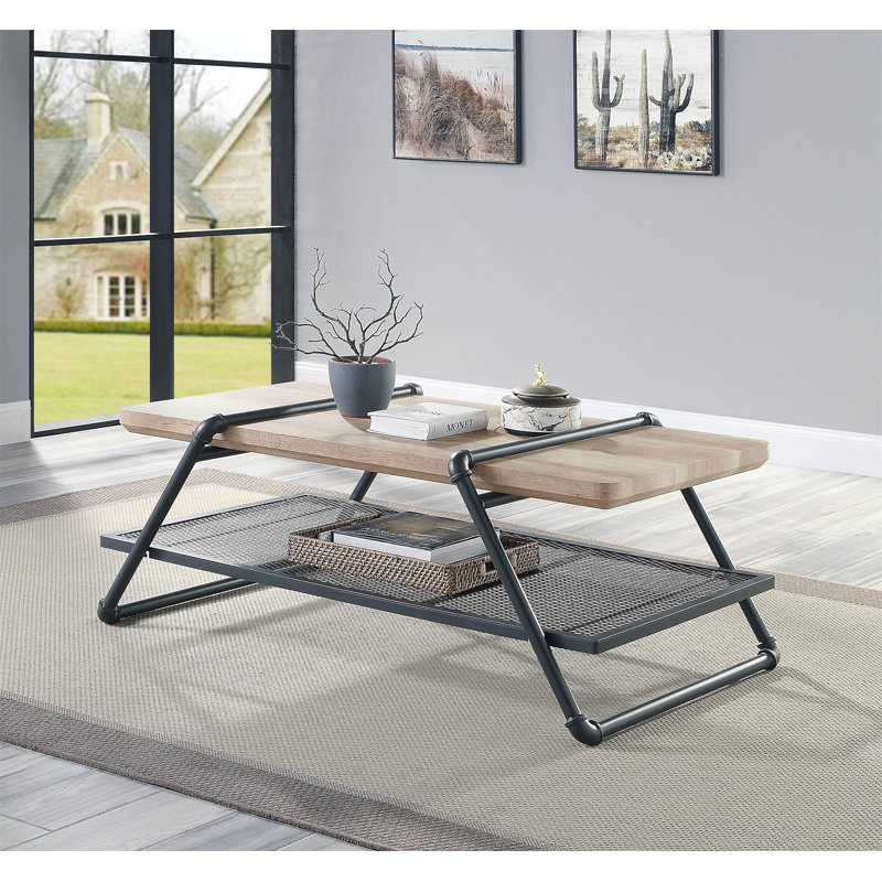 Table basse Brantley