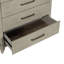 Commode 5 tiroirs Aathan