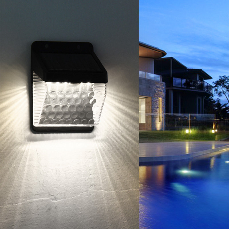 Luminaire de jardin pour l'extérieur, B