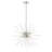 Ryzen 6 - Light Dimmable Sphere Chandelier-1947971789-1944985339