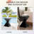 Acrylic End Table-1642790682