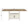 Knauss Hyland Extendable Counter-Height Dining Set