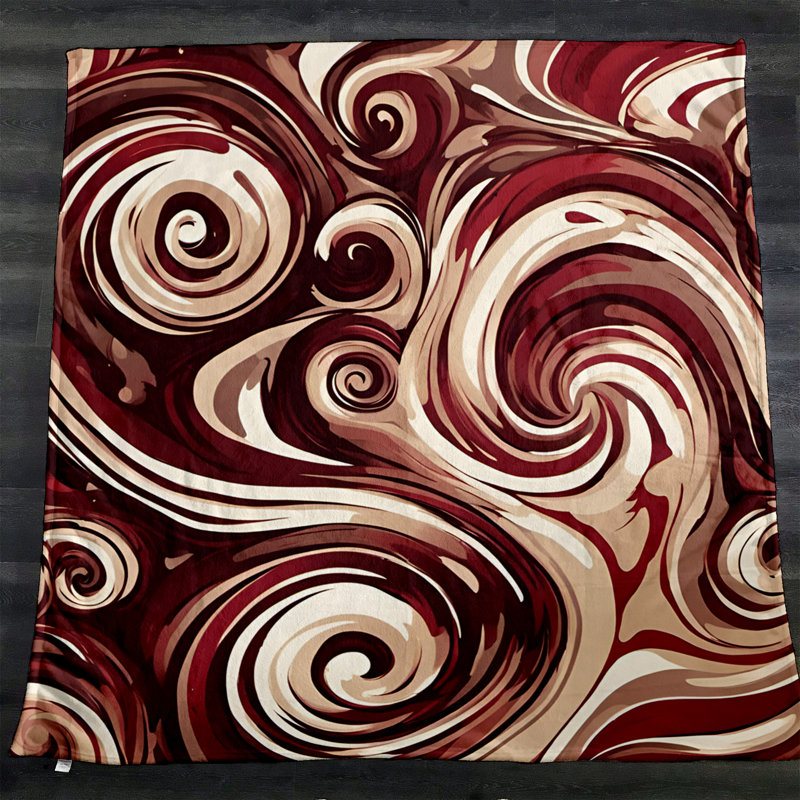Throw Blanket, 51" x 60"