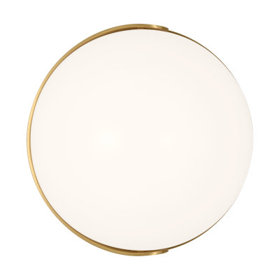 Syrie Dimmable LED Bath Sconce