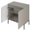 Arfon Frame Mounted Bathroom Storage Furniture Set-1722424809