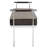 Lilly-Anne Velvet Upholstered Bench-1558832999