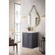 Chianti 24" Floating Single Bathroom Vanity Set