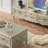 Light luxury unique design sense coffee table