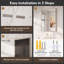 Miroir de salle de bain Areiona-36833809-18659149