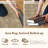 Havenly Weave Vintage Roll Rug with Machine Washable & Non-Slip Backing-2103775248
