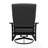 St. Catherine Marine Grade Polymer Deep Seating Cushion Swivel Rocker-98359998-98359992