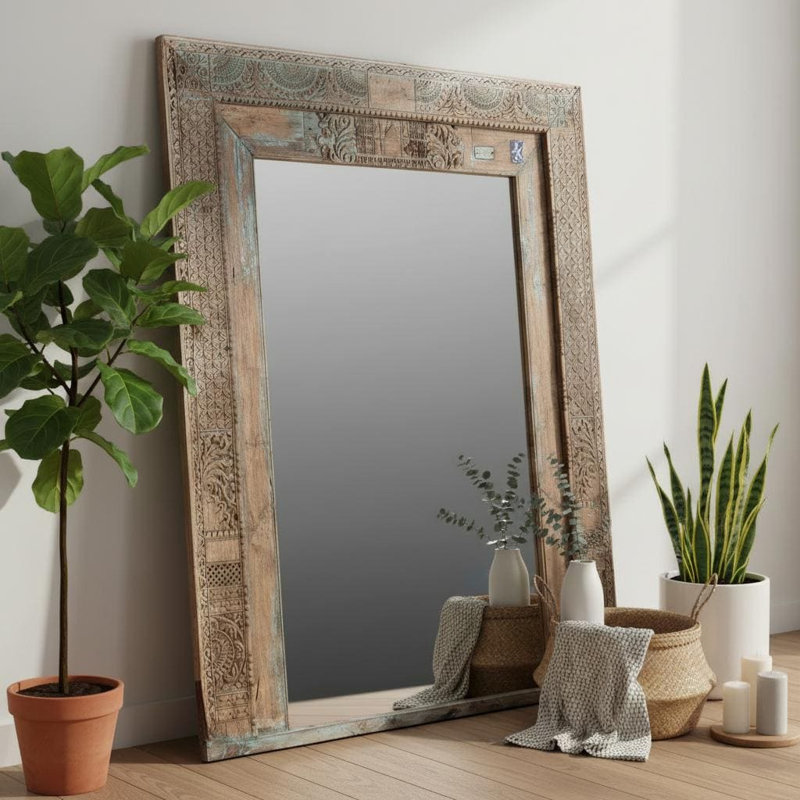 Miroir de plancher 82 po