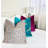 Velvet Confetti Throw Pillow Cover-105872112-105872115