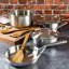 Batterie de cuisine professionnelle 3 pièces Babish-121882840