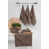 Brown is out of stock selected