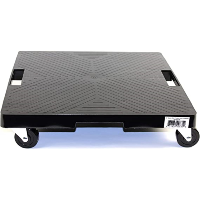 Lashonya Weather Resistant Plastic Plant Caddy