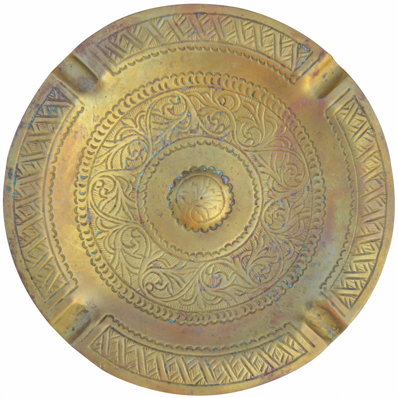 The Moroccan Room Ashtray