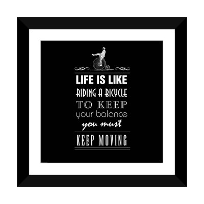 " Life Is Like " by GraphINC