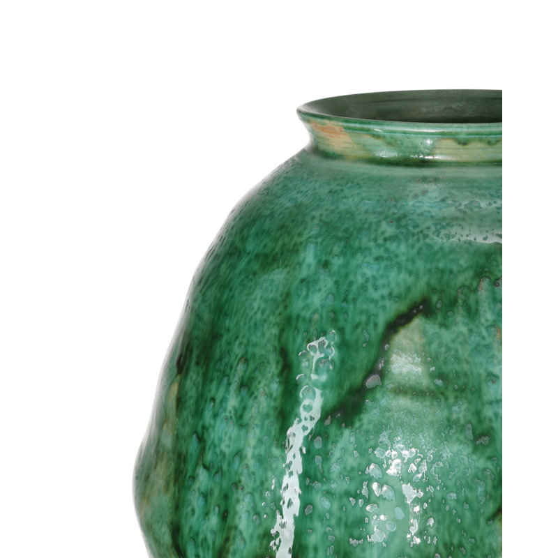 Marrakesh Handmade Porcelain China Table Vase