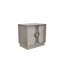 Table de chevet 2 tiroirs Eternity