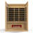 Dynamic Infrared Maxxus 3 - Person Bluetooth Compatible FAR Infrared Sauna in Hemlock