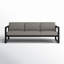 Avion Patio Sofa with Sunbrella Cushions-120725581-116919612